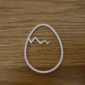 Bộ sưu tập trang trí trứng Phục Sinh 3D (Easter Egg Ornaments) xinh xắn - Thumbnail 3