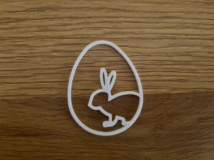 Bộ sưu tập trang trí trứng Phục Sinh 3D (Easter Egg Ornaments) xinh xắn - Image 4