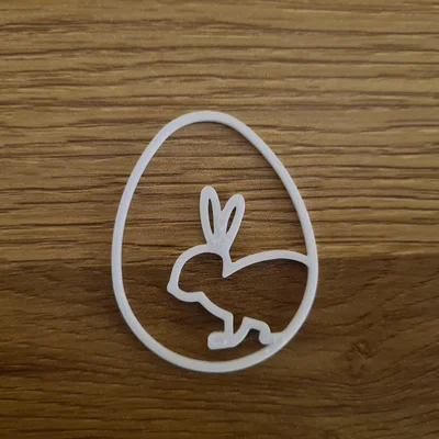 Bộ sưu tập trang trí trứng Phục Sinh 3D (Easter Egg Ornaments) xinh xắn
