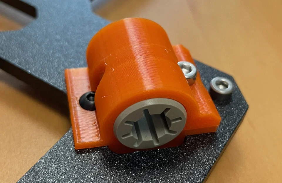 Prusa Mini - Giá đỡ bạc đạn trục Y (Y-Axis Bearing Holders) - Image 1