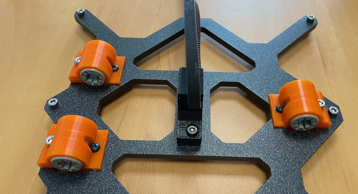 Prusa Mini - Giá đỡ bạc đạn trục Y (Y-Axis Bearing Holders) - Image 2