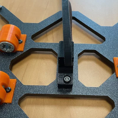 Prusa Mini - Giá đỡ bạc đạn trục Y (Y-Axis Bearing Holders)