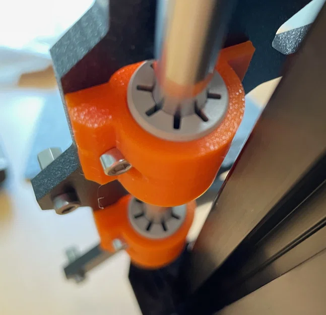 Prusa Mini - Giá đỡ bạc đạn trục Y (Y-Axis Bearing Holders) - Image 3