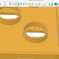3244 - Bộ organizer tủ bếp IKEA UPPDATERA (tấm ghép 296x476) - Thumbnail 4