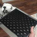 3244 - Bộ organizer tủ bếp IKEA UPPDATERA (tấm ghép 296x476) - Thumbnail 5