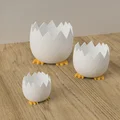 Egg Bowl - Tô Đựng Bánh Kẹo Hình Vỏ Trứng Đáng Yêu In 3D - Thumbnail 6