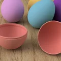 Mô hình Trứng Phục Sinh (Easter Surprise Eggs) in 3D độc đáo - Thumbnail 3