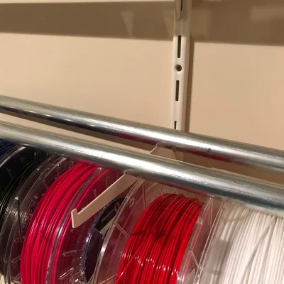 Bracket treo tường cuộn filament cho Duraline F-System