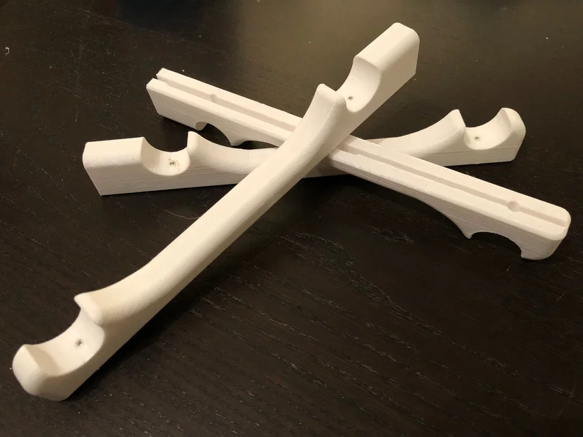 Bracket treo tường cuộn filament cho Duraline F-System - Image 4