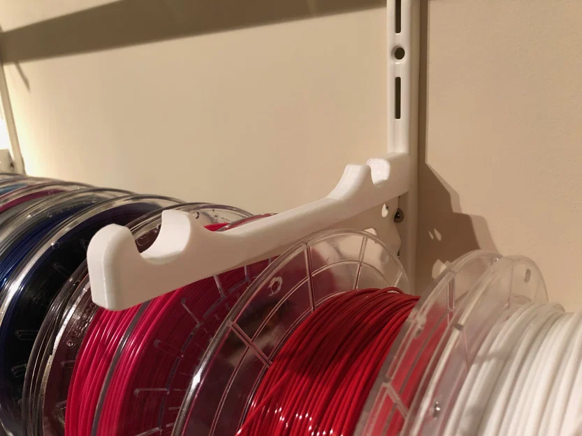 Bracket treo tường cuộn filament cho Duraline F-System - Image 7