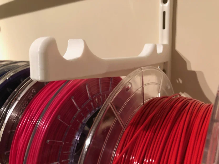 Bracket treo tường cuộn filament cho Duraline F-System - Image 8