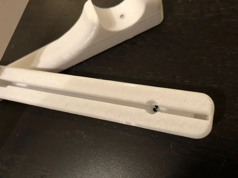 Bracket treo tường cuộn filament cho Duraline F-System - Image 9