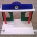 Ga tàu tương thích Brio (Brio compatible station) - Thumbnail 1