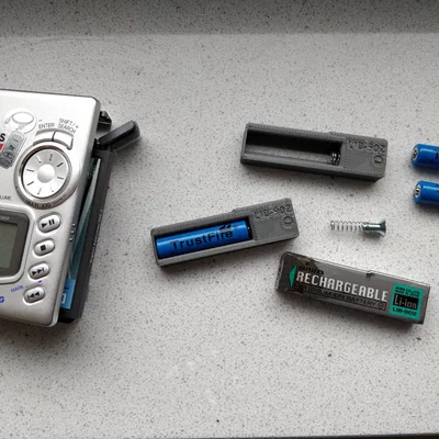 Adapter pin aiwa LIB-902 cho 10440 TrustFire