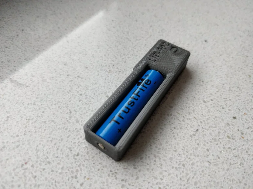 Adapter pin aiwa LIB-902 cho 10440 TrustFire - Image 3