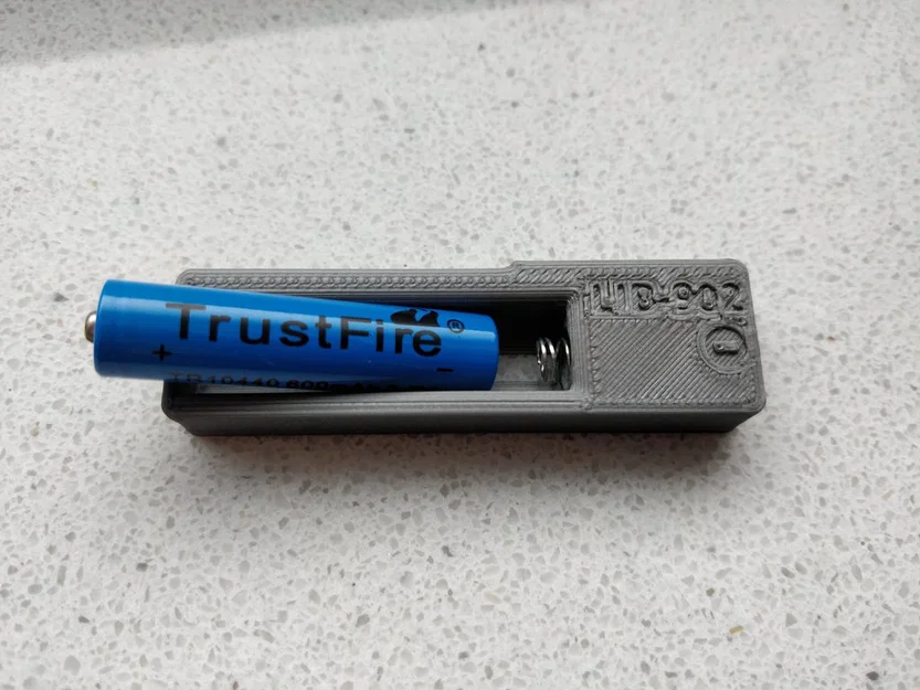 Adapter pin aiwa LIB-902 cho 10440 TrustFire - Image 4