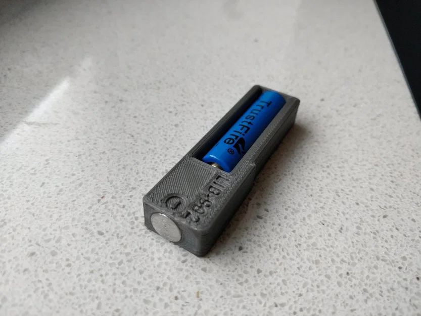 Adapter pin aiwa LIB-902 cho 10440 TrustFire - Image 5