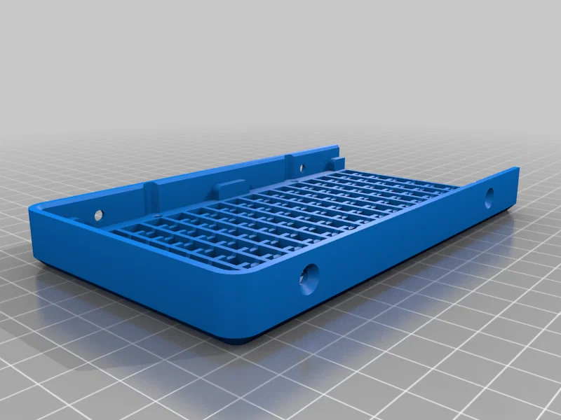 AWTRIX 2 - 4x WS2812 8x8 LED Panel Fully Printable (Vỏ in 3D) - Image 5