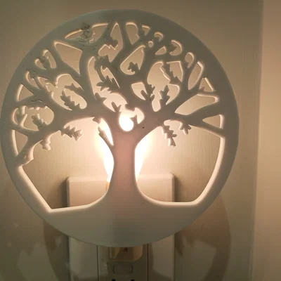 Đèn ngủ Night Light - Tree