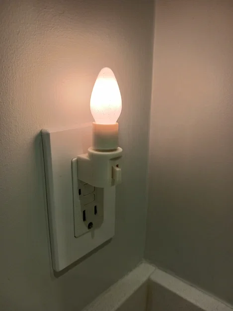 Đèn ngủ Night Light - Tree - Image 2