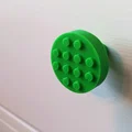 Núm Kéo Ngăn Kéo - Kiểu Gạch LEGO - Thumbnail 3