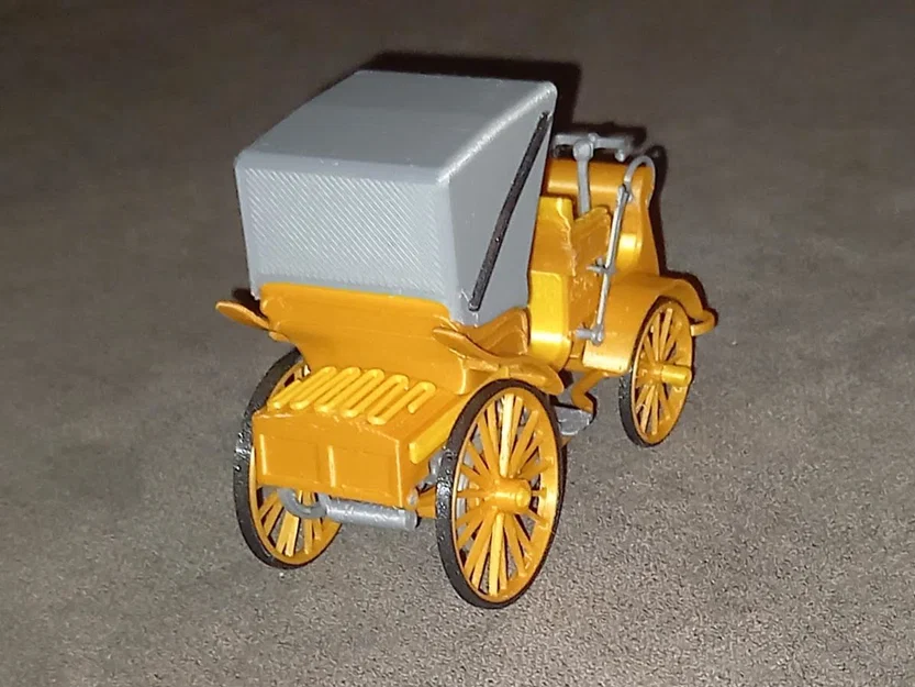 NW Präsident 1:32 - Image 4