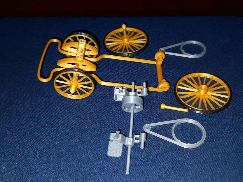 NW Präsident 1:32 - Image 6