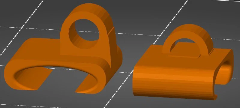 Croc Rings (Vòng gắn charm cho dây Crocs) - Image 1