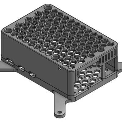 Vỏ Geekworm X1001 cho Raspberry Pi 5