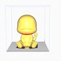Mô hình heo đất Charmander siêu dễ thương cho fan Pokemon - Thumbnail 2