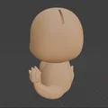 Mô hình heo đất Charmander siêu dễ thương cho fan Pokemon - Thumbnail 4