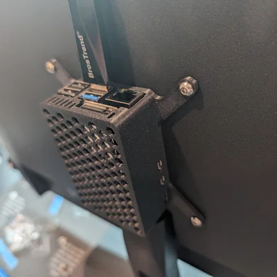 Vỏ Geekworm X1001 cho Raspberry Pi 5