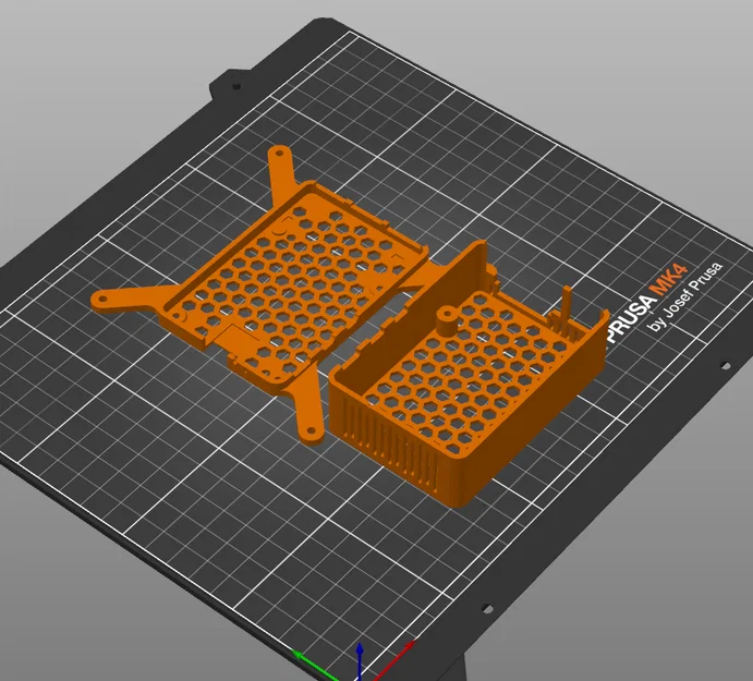 Vỏ Geekworm X1001 cho Raspberry Pi 5 - Image 7