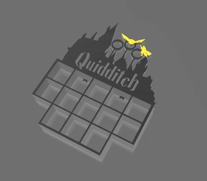 Harry Potter Kinder Joy - Giá trưng bày - Image 1