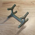 Giá đỡ đạn dược dạng Y tỉ lệ 1/10 (Munitions Y-Stand) - Thumbnail 1