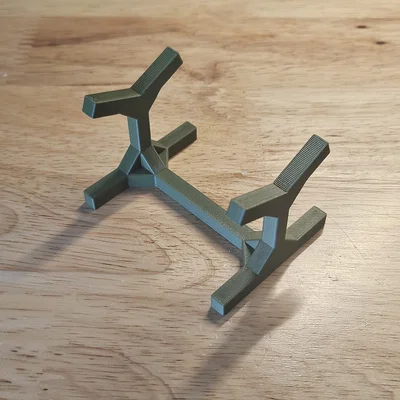 Giá đỡ đạn dược dạng Y tỉ lệ 1/10 (Munitions Y-Stand)