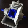 Bánh Răng Vi Sai (Differential Gears) - Thumbnail 1