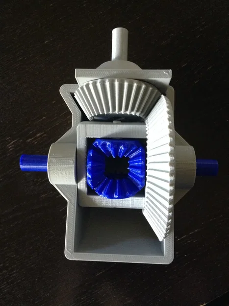 Bánh Răng Vi Sai (Differential Gears) - Image 2