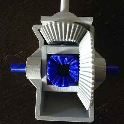 Bánh Răng Vi Sai (Differential Gears)