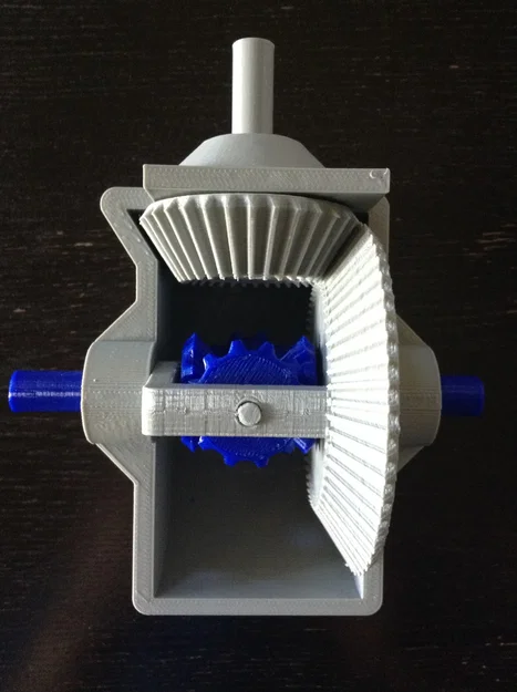 Bánh Răng Vi Sai (Differential Gears) - Image 3