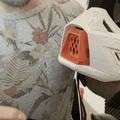 Ngàm gắn cằm (chin mount) Alpinestars SM5 - Thumbnail 3