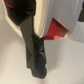 Ngàm gắn cằm (chin mount) Alpinestars SM5 - Thumbnail 9