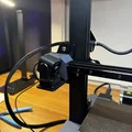 Ngàm gắn camera theo trục Z cho Creality CR-10 SE - Thumbnail 1