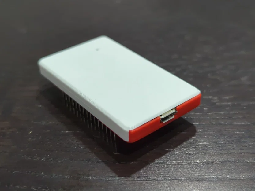 Hộp Slim cho NodeMcu V3 (Slim NodeMcu V3 Case) - Image 1