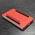 Hộp Slim cho NodeMcu V3 (Slim NodeMcu V3 Case) - Thumbnail 3