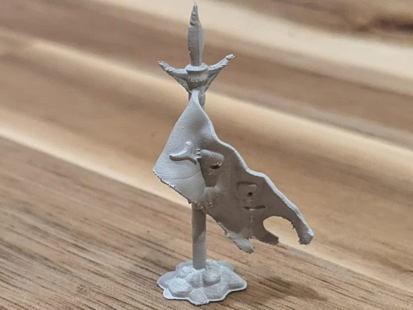 Frosthaven Summons: Banner of Doom – Mẫu proxy mini - Image 1