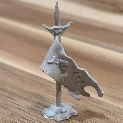 Frosthaven Summons: Banner of Doom – Mẫu proxy mini