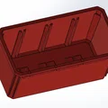 Khay chữ nhật chia 4 ngăn tương thích Milwaukee Packout (vách ngăn tháo rời) - Thumbnail 20