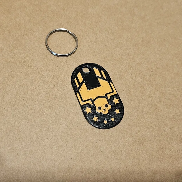 Helldivers Dogtag - Image 3