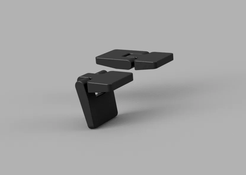 Bộ Chân Đế Tản Nhiệt Laptop In 3D Siêu Gọn Nhẹ - Image 1